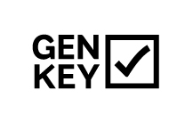 GENKEY Logo